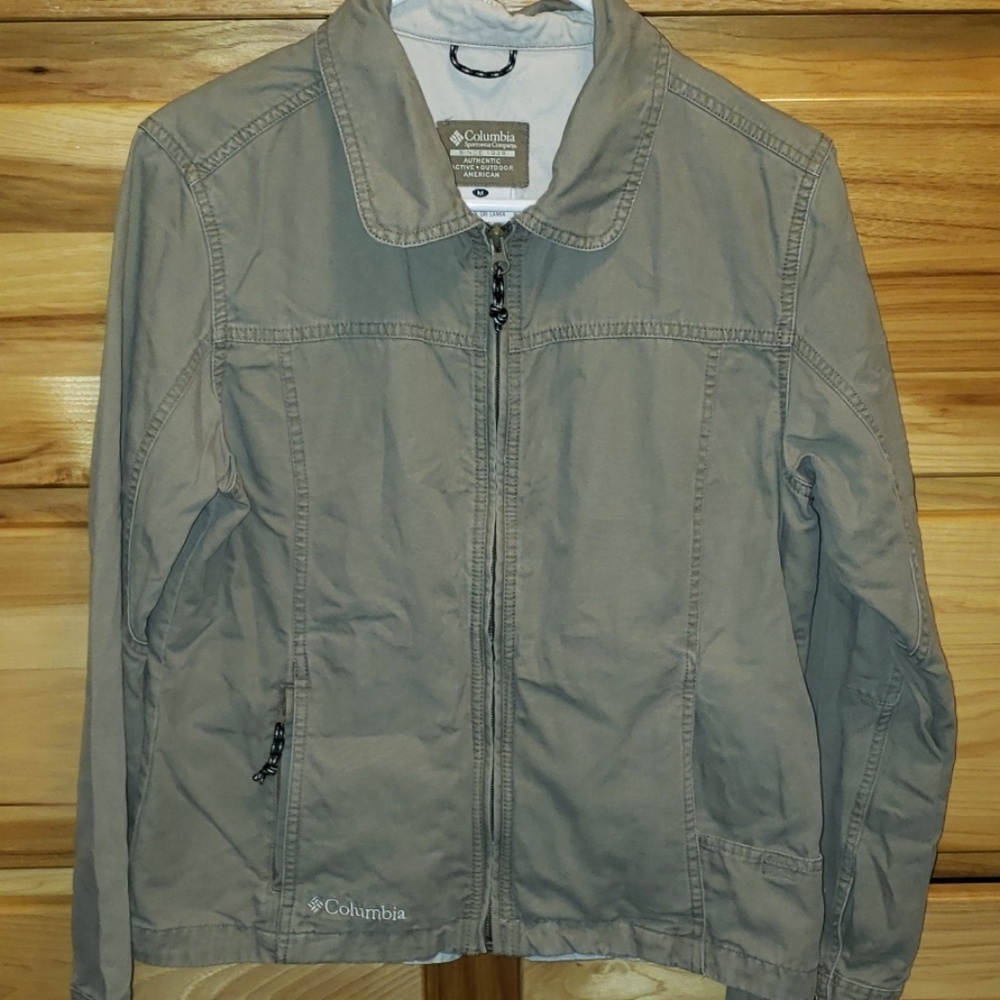 Columbia jacket